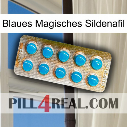 Blue Magic Sildenafil new09